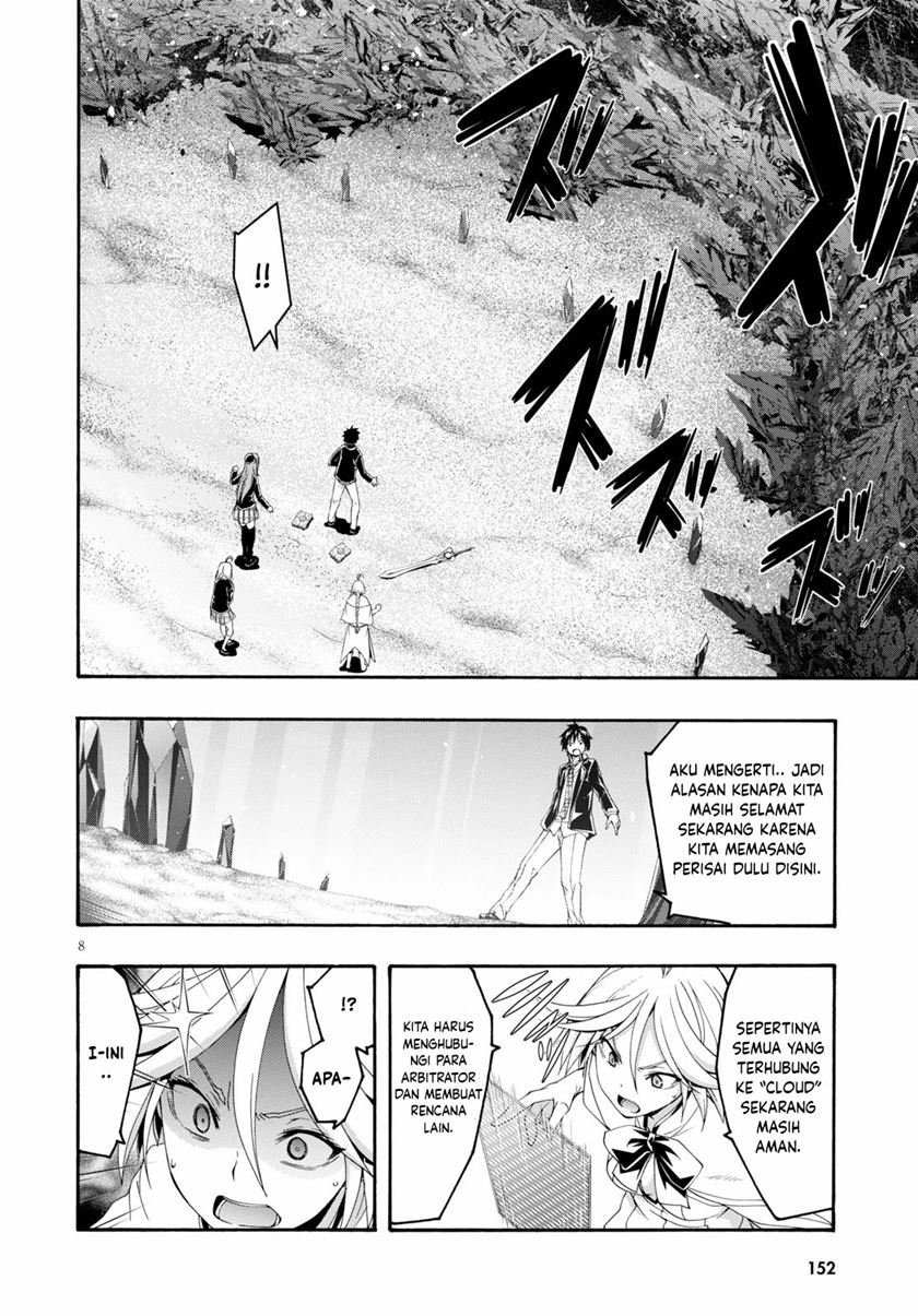 Trinity Seven Chapter 123 Bahasa Indonesia