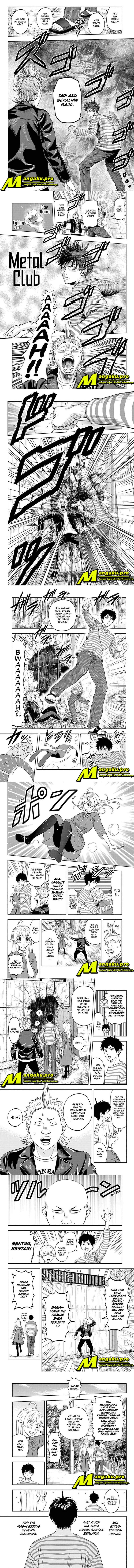 Witch Watch Chapter 01.2 Bahasa Indonesia