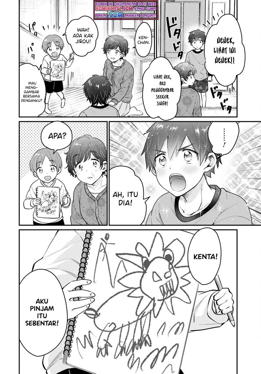 Fuufu Ijou, Koibito Miman. Chapter 42.5 Bahasa Indonesia