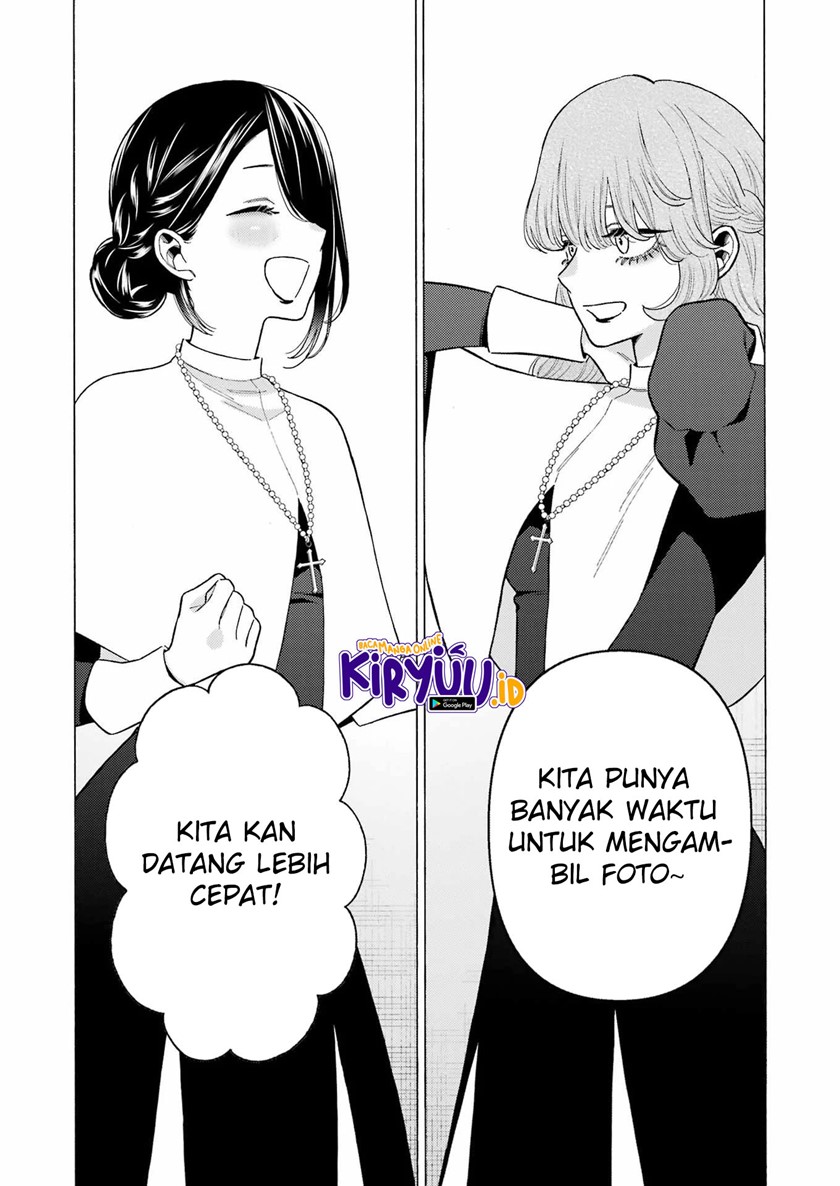 Sono Bisque Doll wa Koi wo suru Chapter 82 Bahasa Indonesia