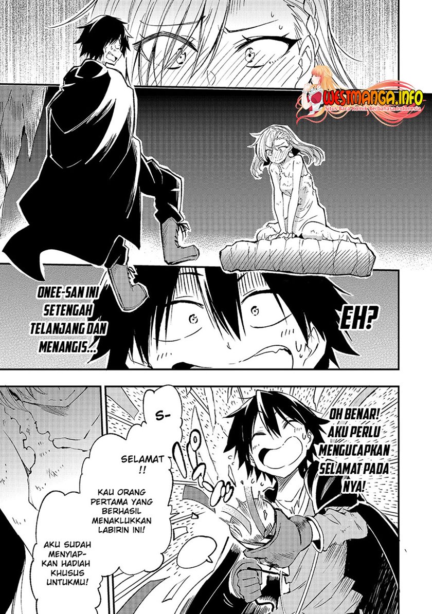 Hitoribocchi no Isekai Kouryaku Chapter 107 Bahasa Indonesia