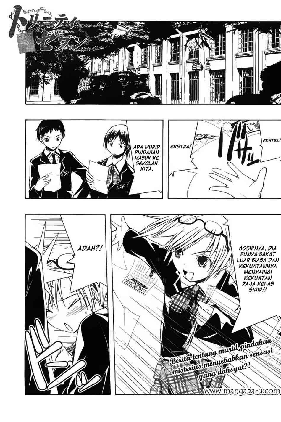 Trinity Seven Chapter 2 Bahasa Indonesia