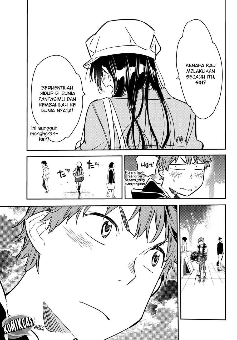 Kanojo, Okarishimasu Chapter 53 Bahasa Indonesia