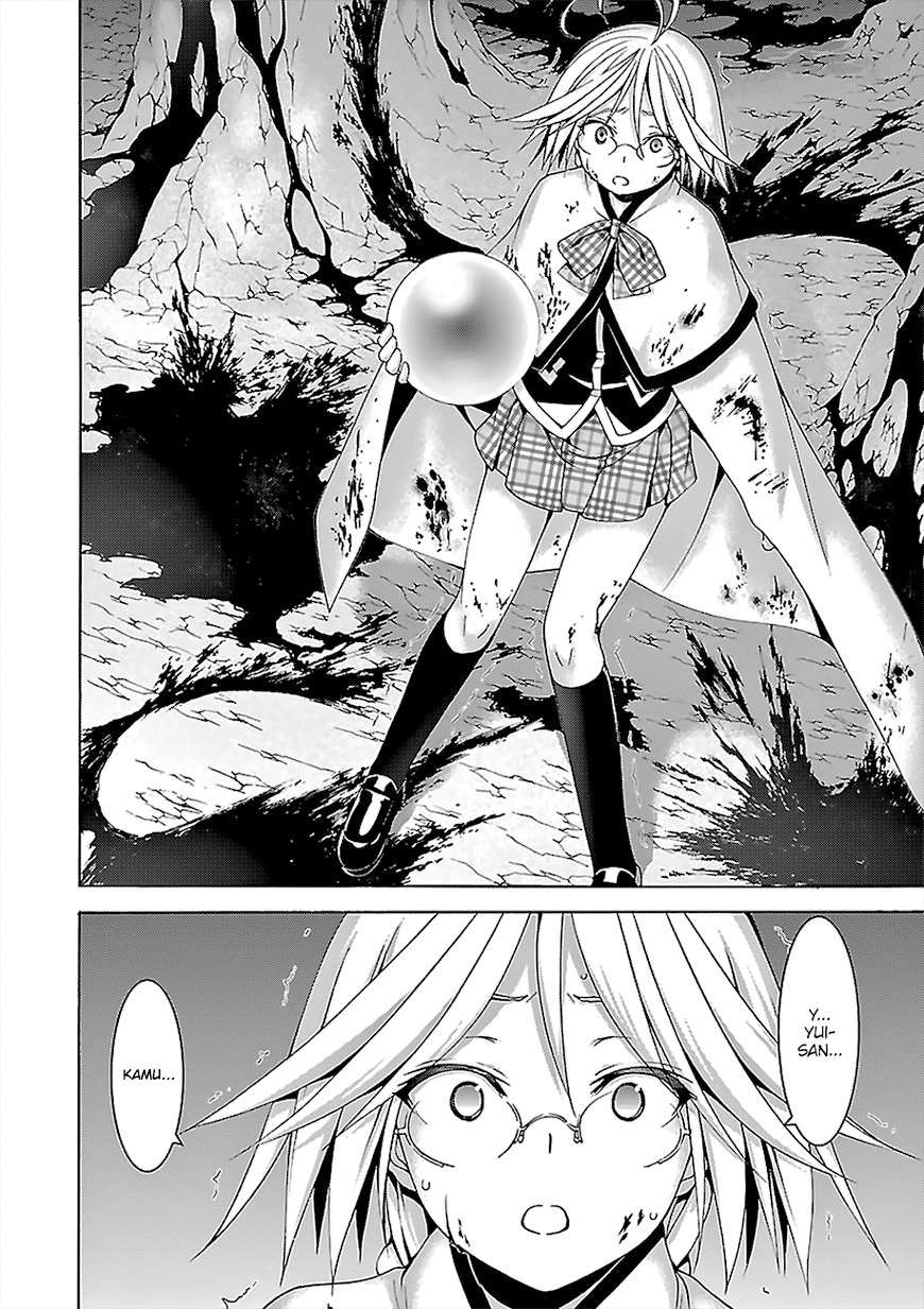 Trinity Seven Chapter 70 Bahasa Indonesia