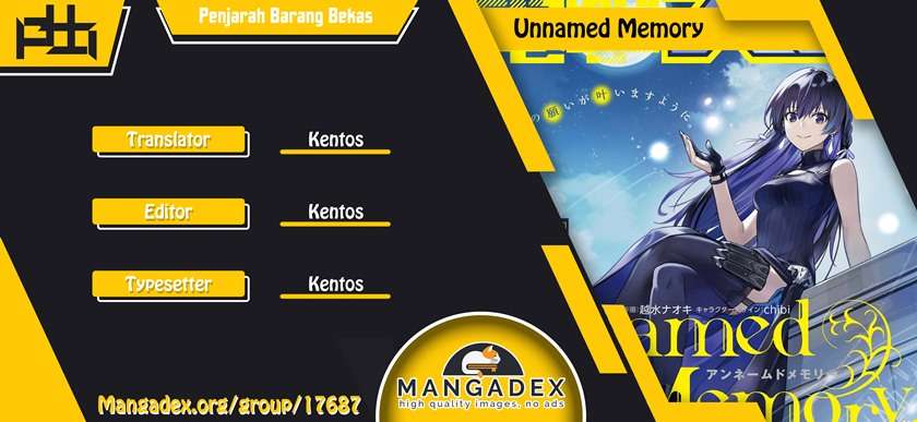 Unnamed Memory Chapter 8 Bahasa Indonesia