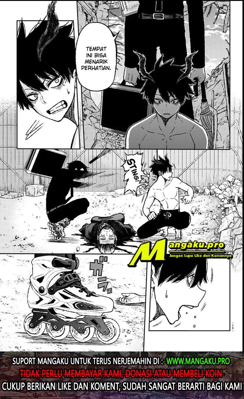 Tougen Anki Chapter 01.3 Bahasa Indonesia