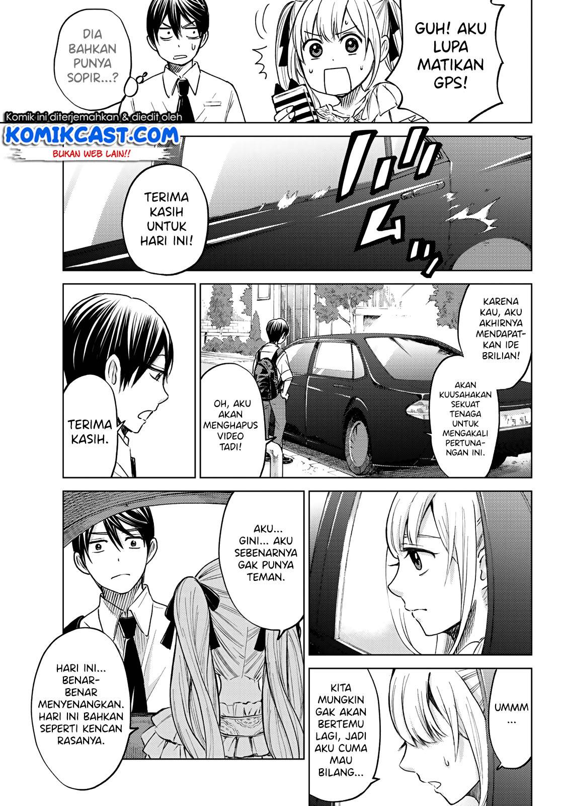 Kakkou no Iinazuke Chapter 00 Bahasa Indonesia