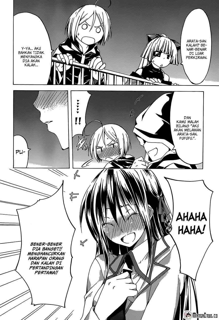 Trinity Seven Chapter 43 Bahasa Indonesia