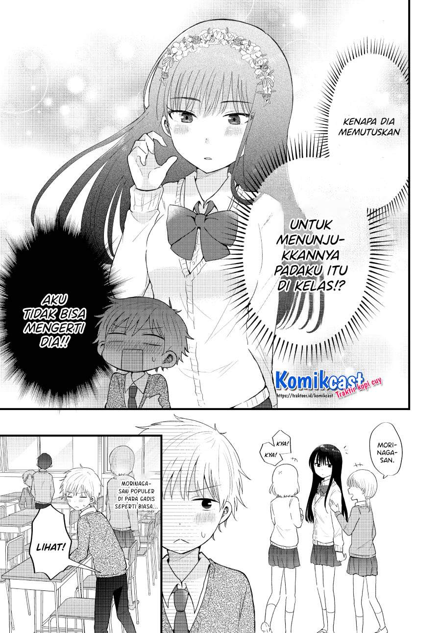 “Kawaii” wa Kimi no Mono Chapter 03 Bahasa Indonesia