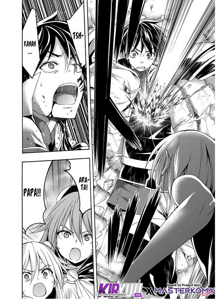 Trinity Seven Chapter 98 Bahasa Indonesia