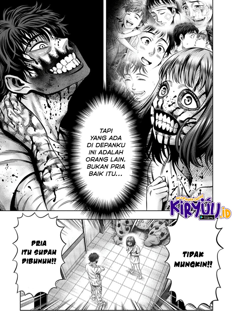 Pumpkin Night Chapter 70 Bahasa Indonesia