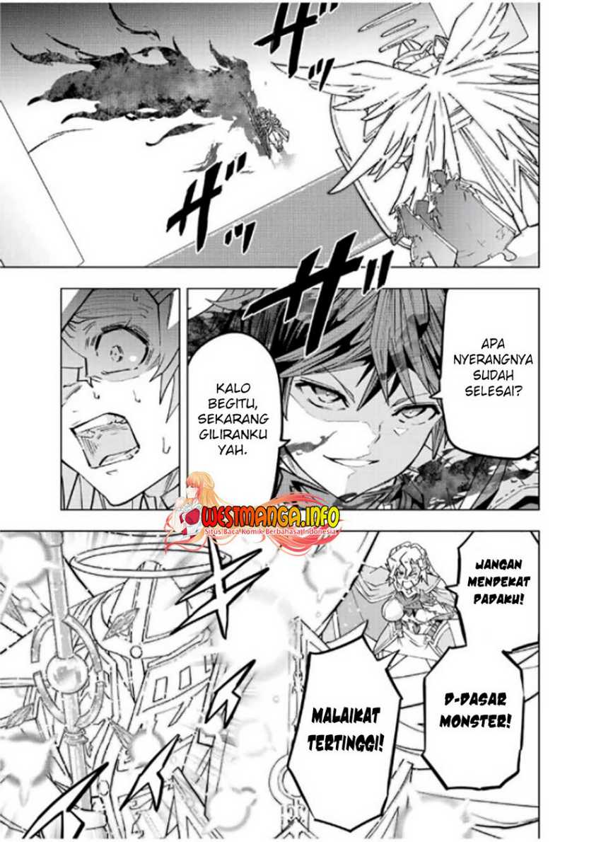 My Gift LVL 9999 Unlimited Gacha Chapter 46 Bahasa Indonesia