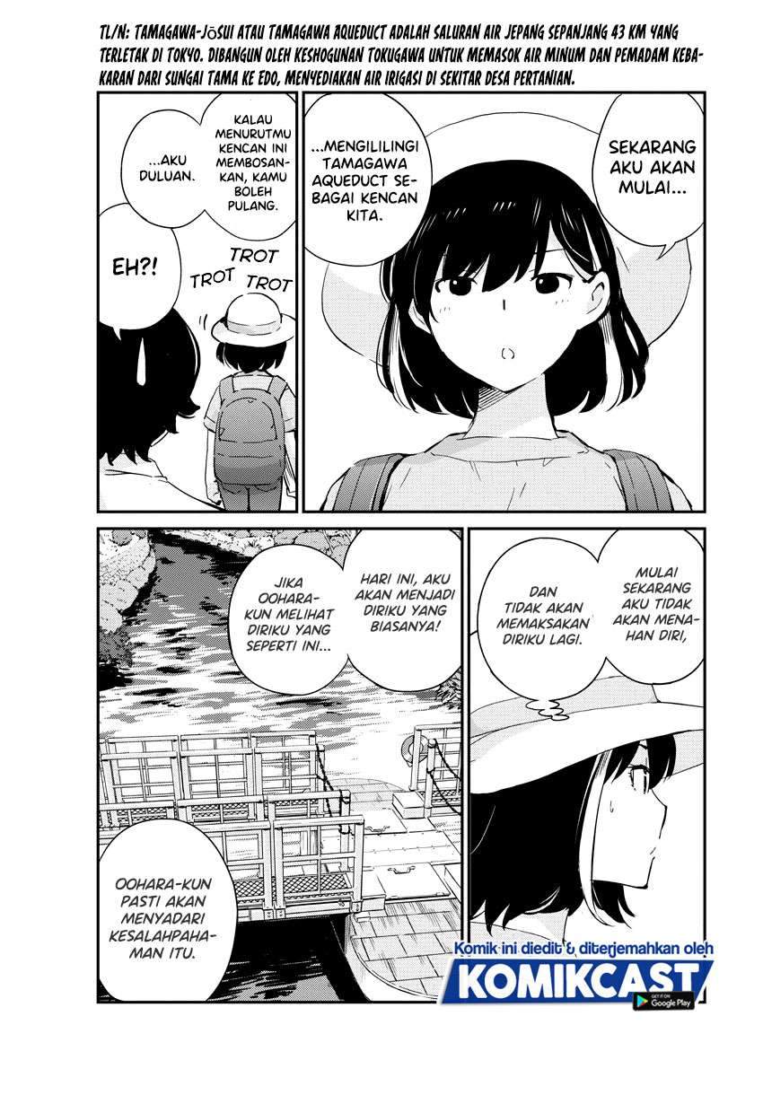 Kekkon Surutte, Hontou Desu Ka? Chapter 36 Bahasa Indonesia