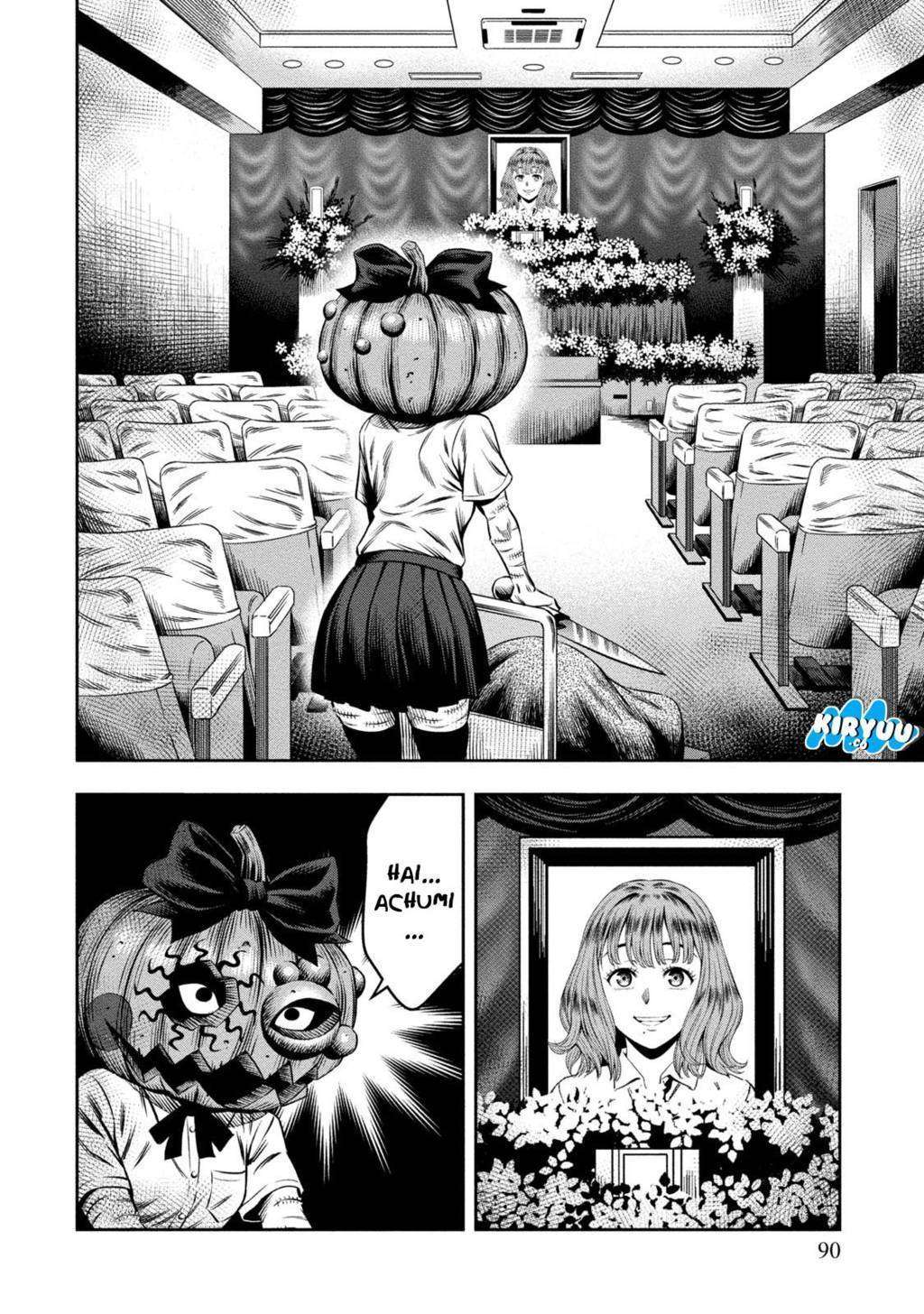 Pumpkin Night Chapter 03 Bahasa Indonesia