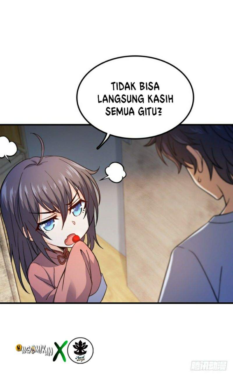 Spare Me, Great Lord! Chapter 11 Bahasa Indonesia