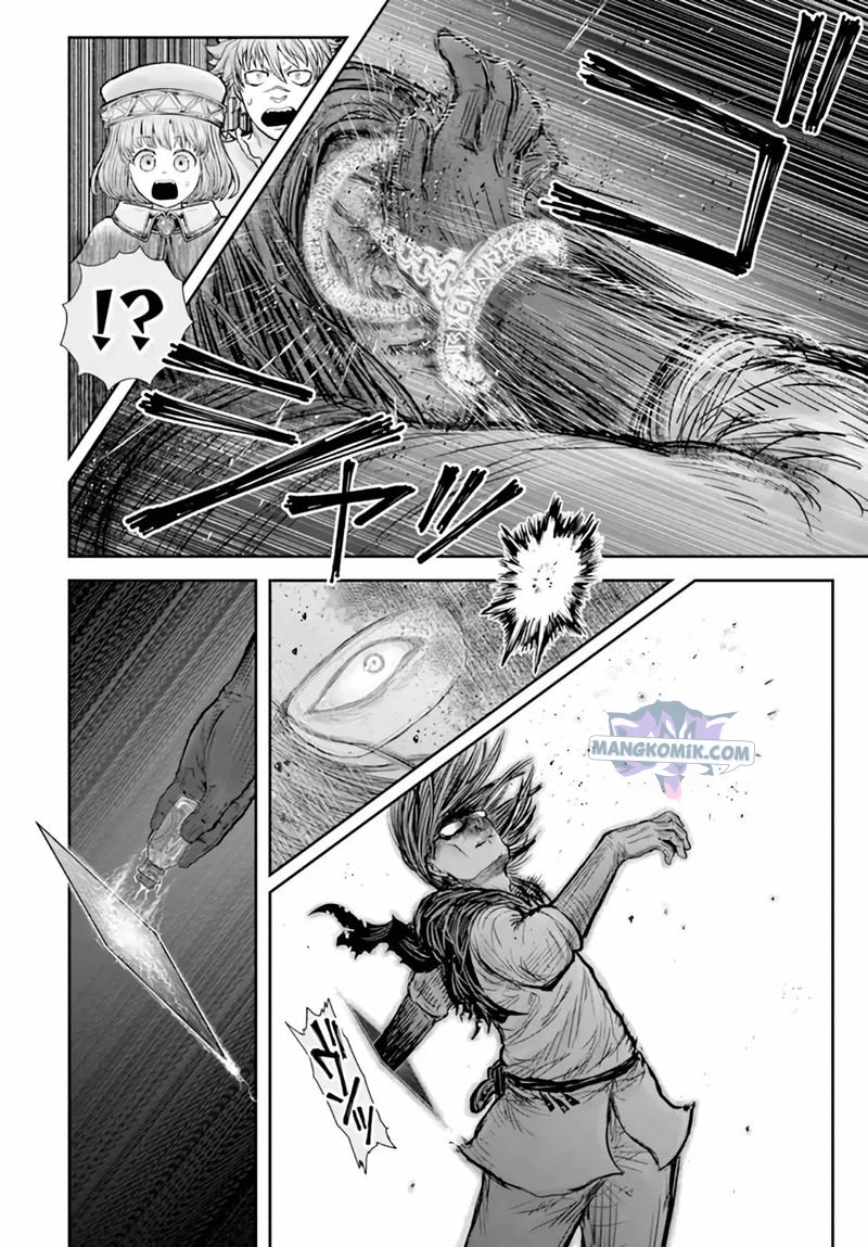 Isekai Ojisan Chapter 30 Bahasa Indonesia