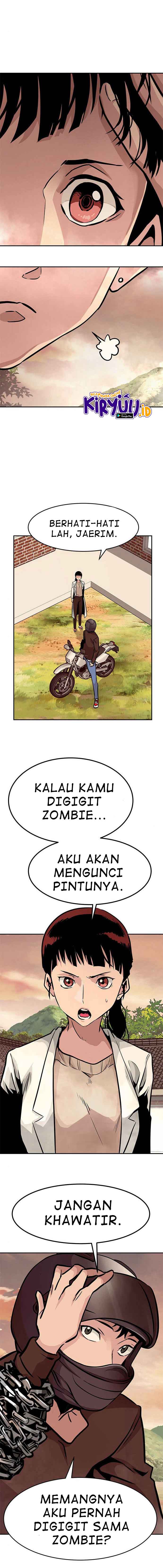 All Rounder Chapter 04 Bahasa Indonesia