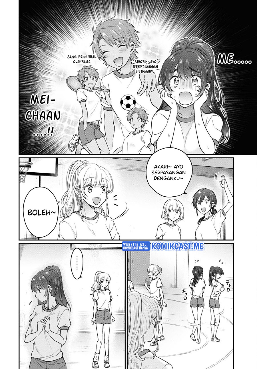 Fuufu Ijou, Koibito Miman. Chapter 47 Bahasa Indonesia