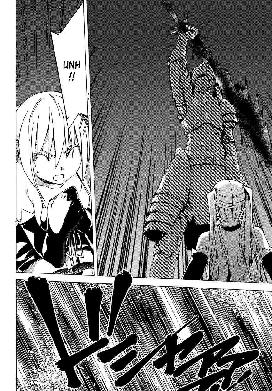 Trinity Seven Chapter 47 Bahasa Indonesia