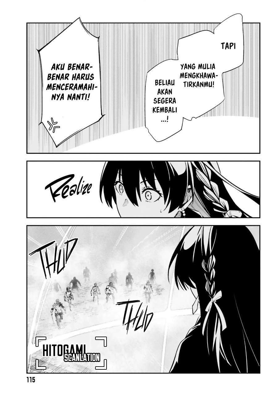 Unnamed Memory Chapter 10 Bahasa Indonesia