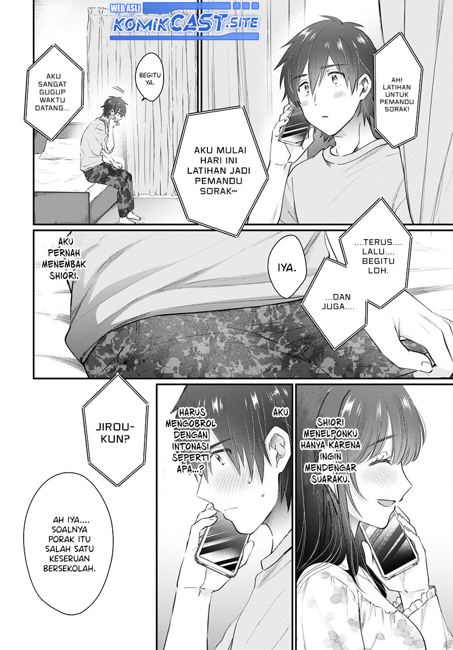 Fuufu Ijou, Koibito Miman. Chapter 49 Bahasa Indonesia