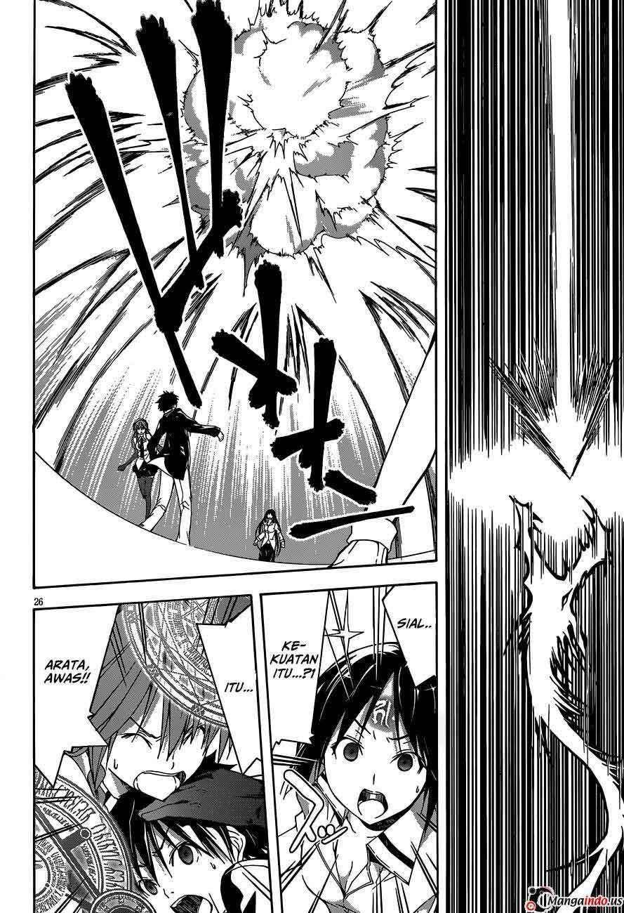 Trinity Seven Chapter 31 Bahasa Indonesia