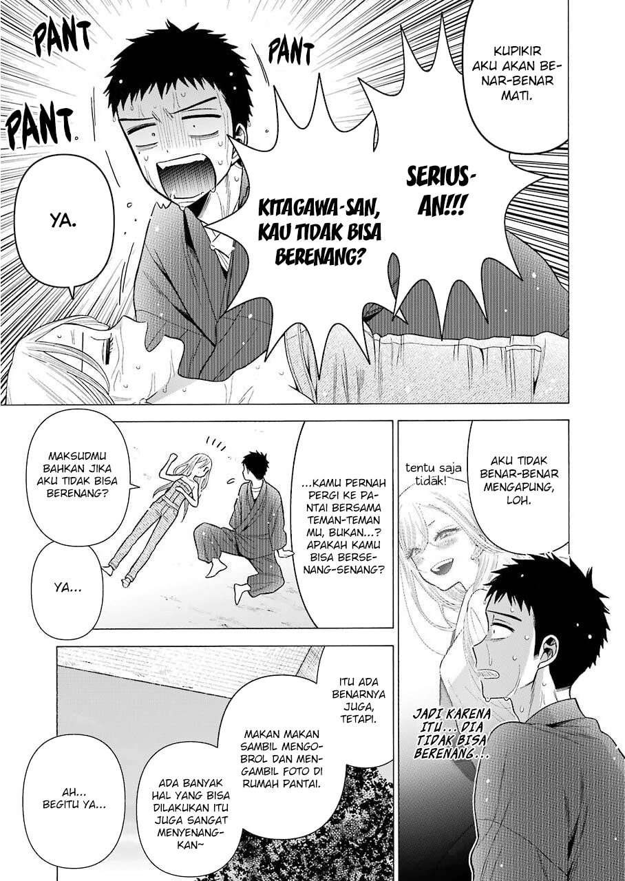 Sono Bisque Doll wa Koi wo suru Chapter 37 Bahasa Indonesia