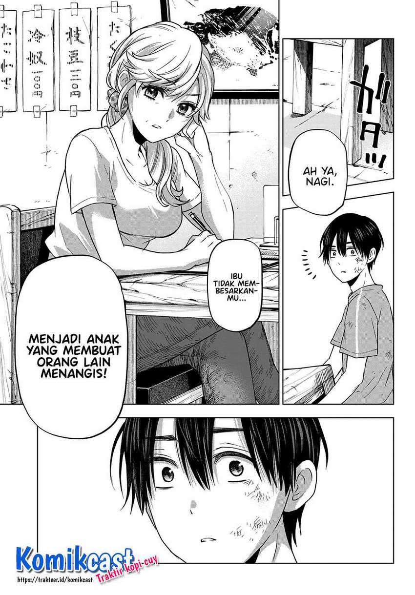 Kakkou no Iinazuke Chapter 68 Bahasa Indonesia