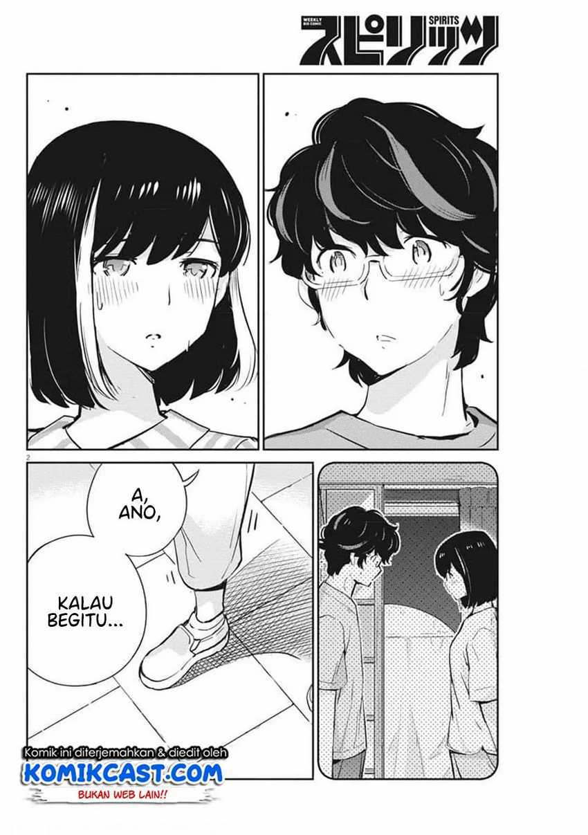 Kekkon Surutte, Hontou Desu Ka? Chapter 61 Bahasa Indonesia