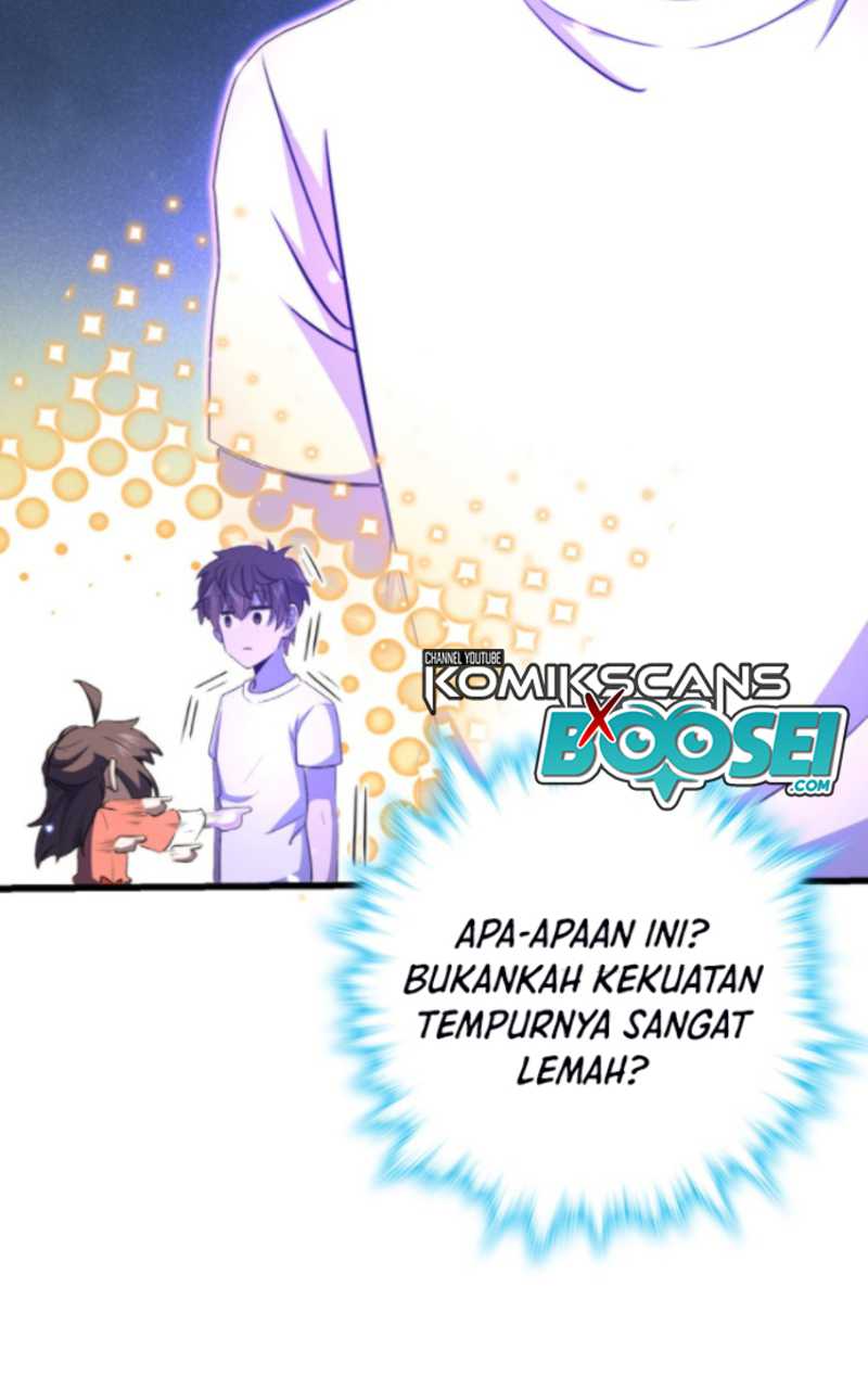 Spare Me, Great Lord! Chapter 176 Bahasa Indonesia