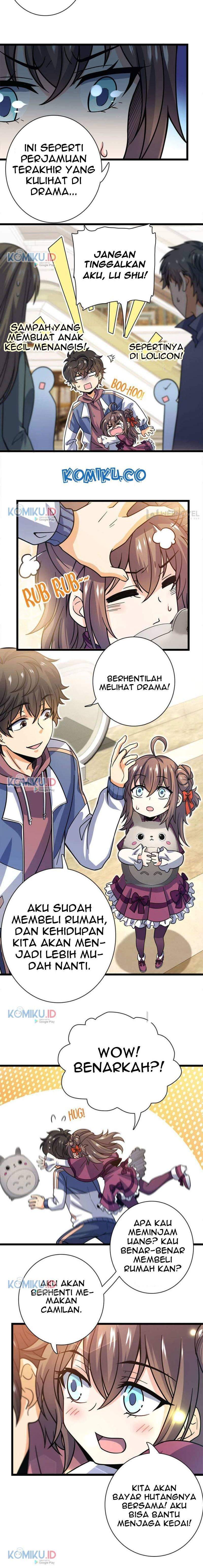 Spare Me, Great Lord! Chapter 22 Bahasa Indonesia