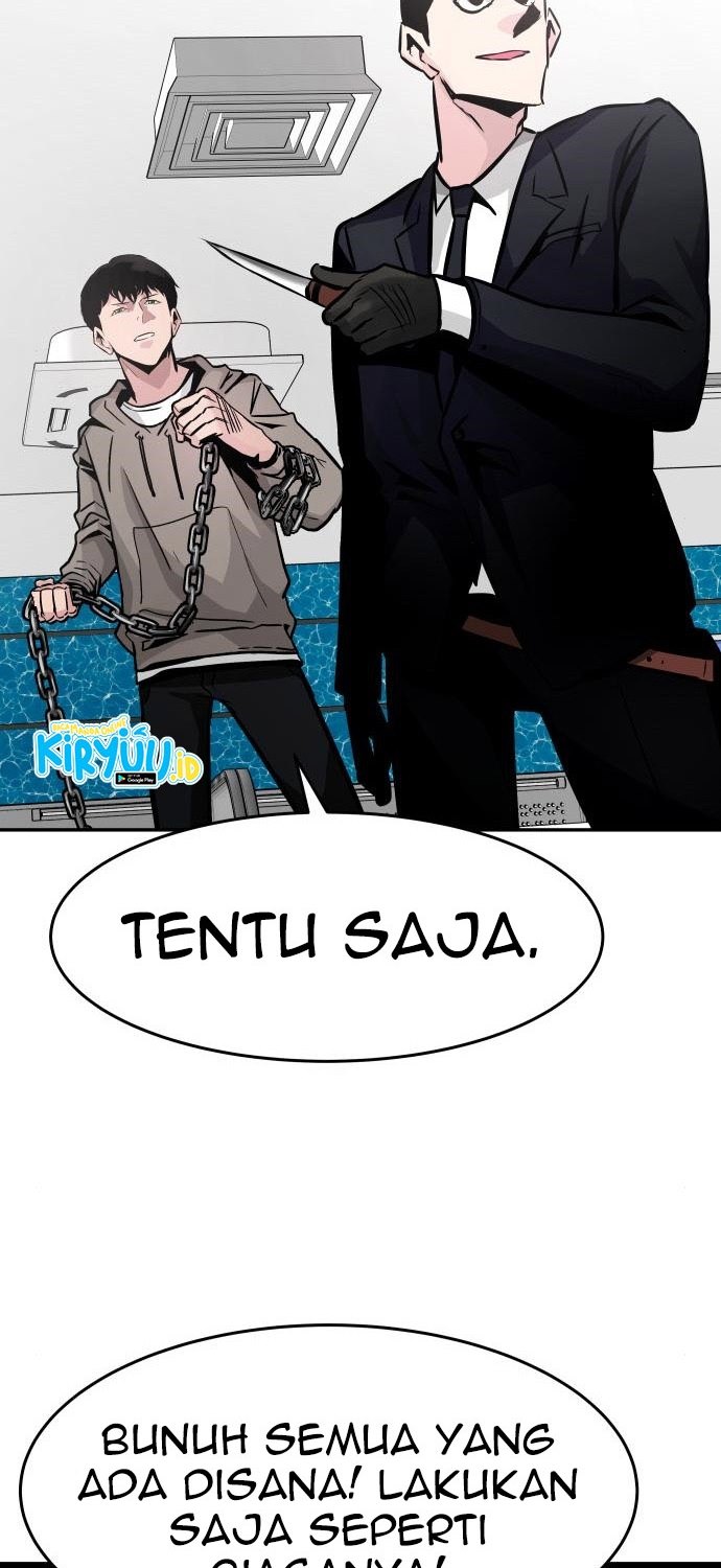 All Rounder Chapter 15 Bahasa Indonesia