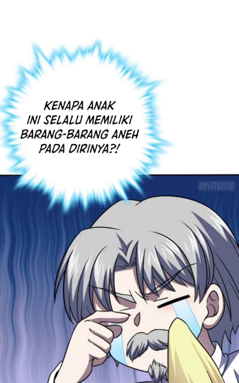 Spare Me, Great Lord! Chapter 172 Bahasa Indonesia