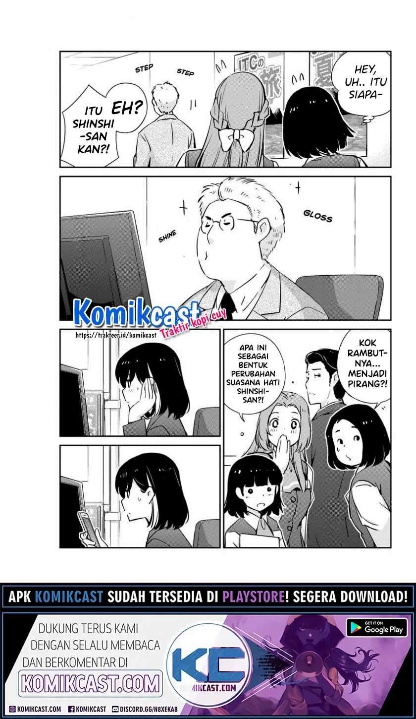 Kekkon Surutte, Hontou Desu Ka? Chapter 30 Bahasa Indonesia