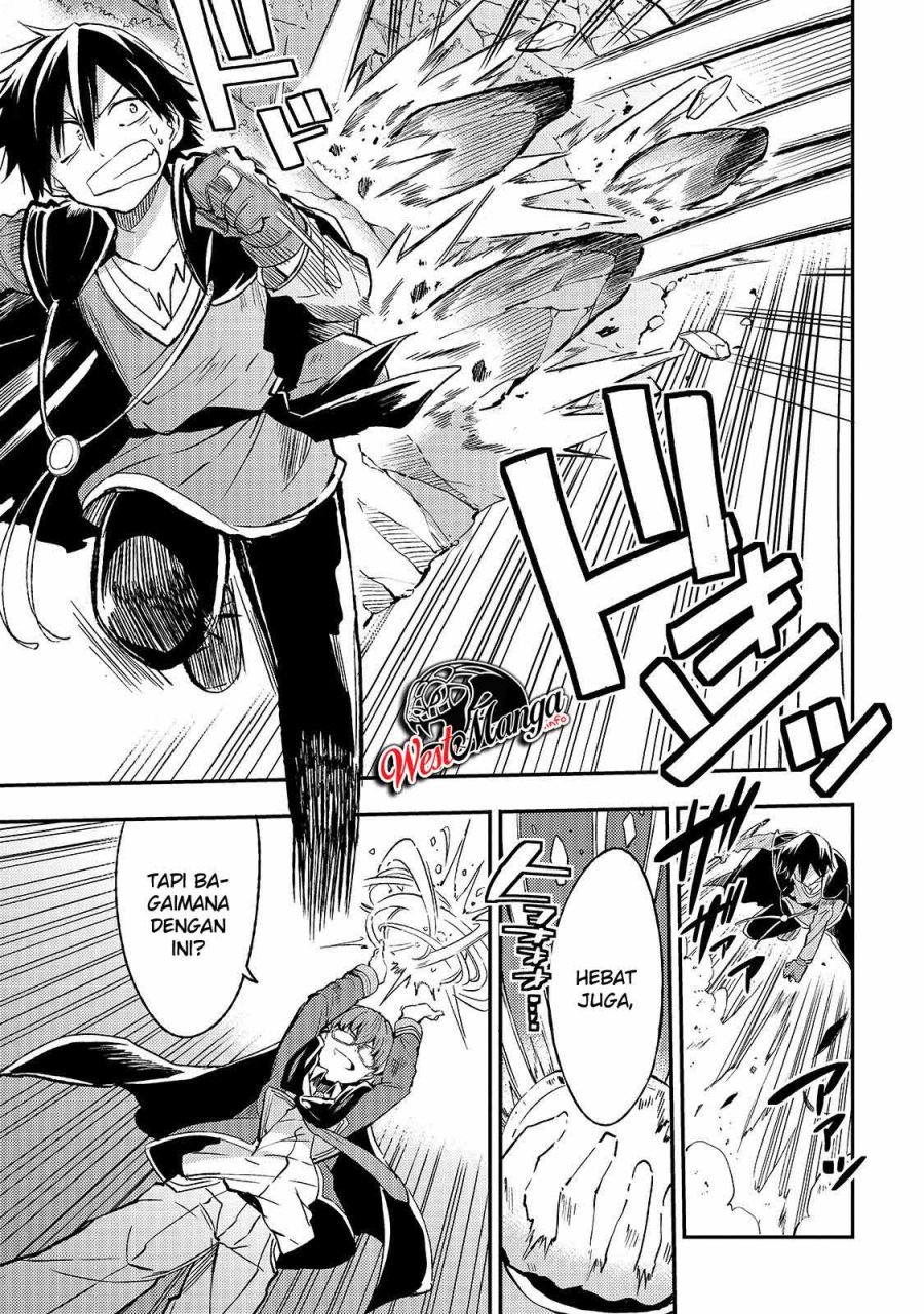 Hitoribocchi no Isekai Kouryaku Chapter 31 Bahasa Indonesia