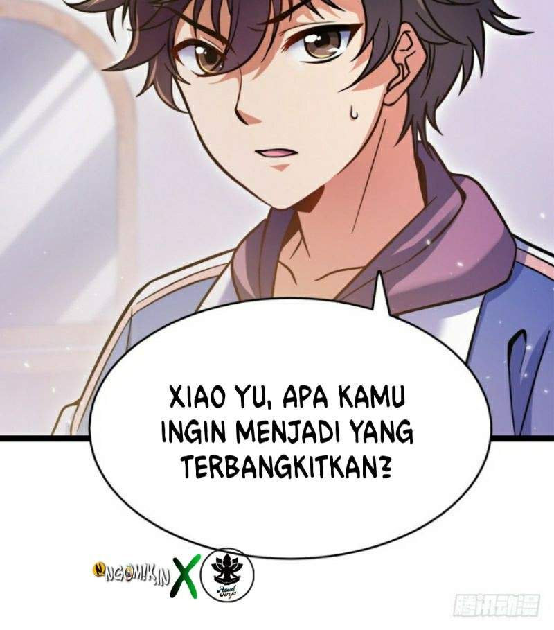 Spare Me, Great Lord! Chapter 09 Bahasa Indonesia