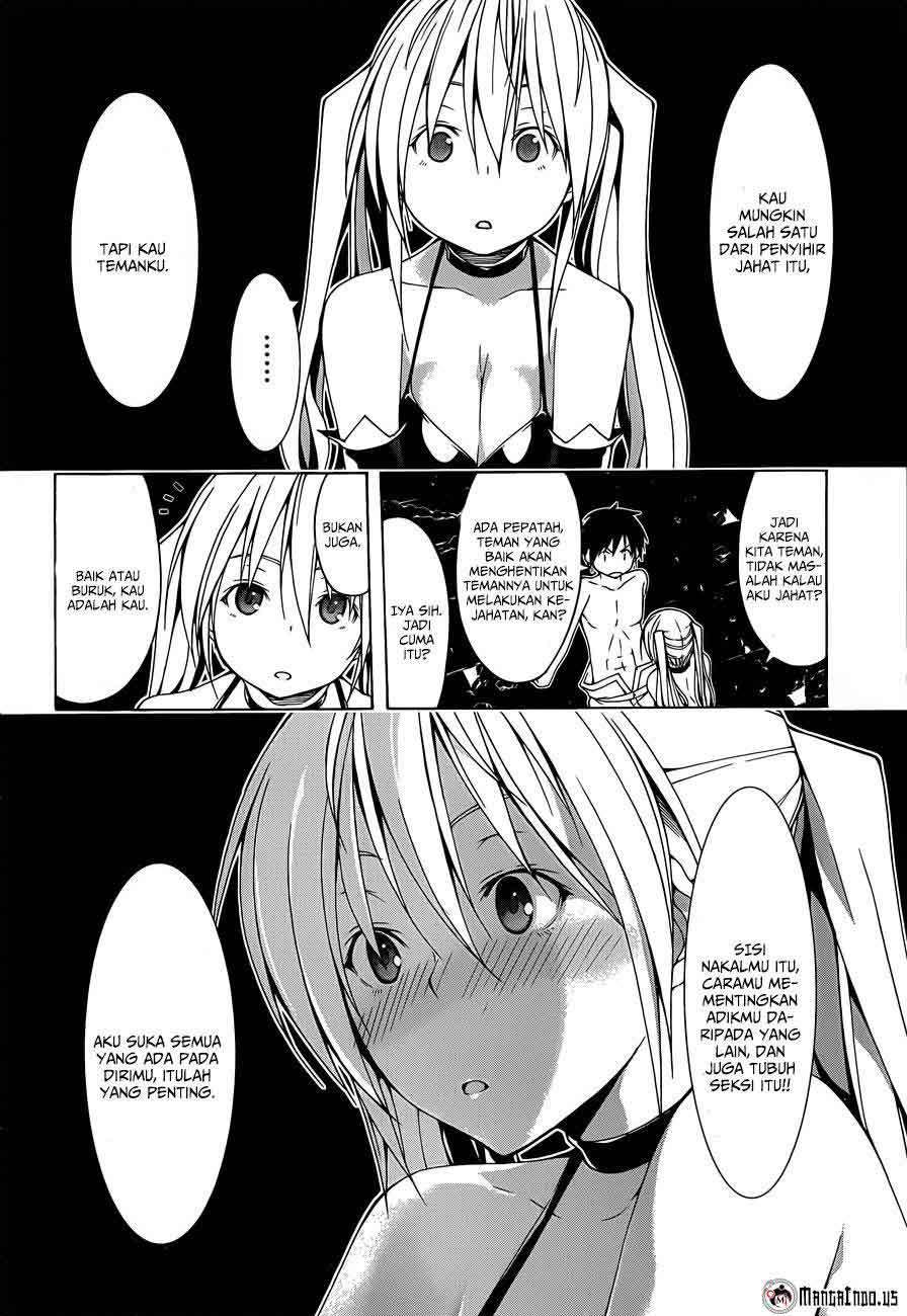 Trinity Seven Chapter 35 Bahasa Indonesia