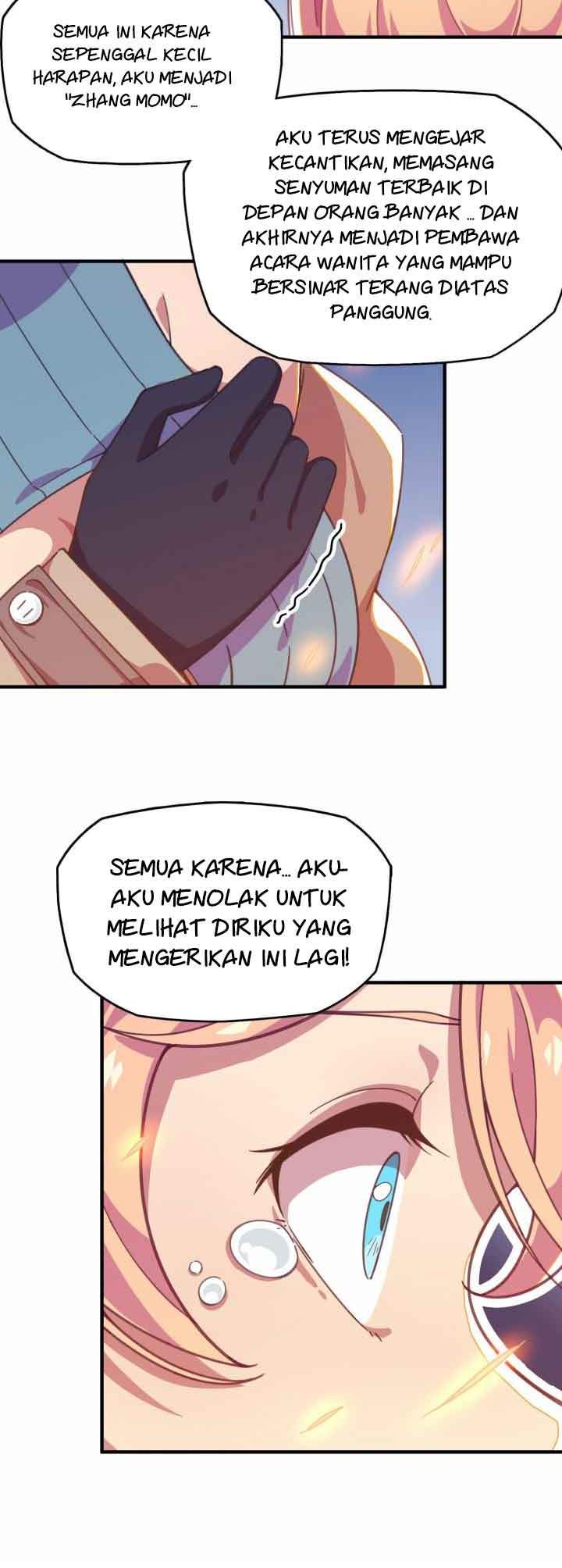 How To Properly Care For Your Pet Wife Chapter 19 Bahasa Indonesia