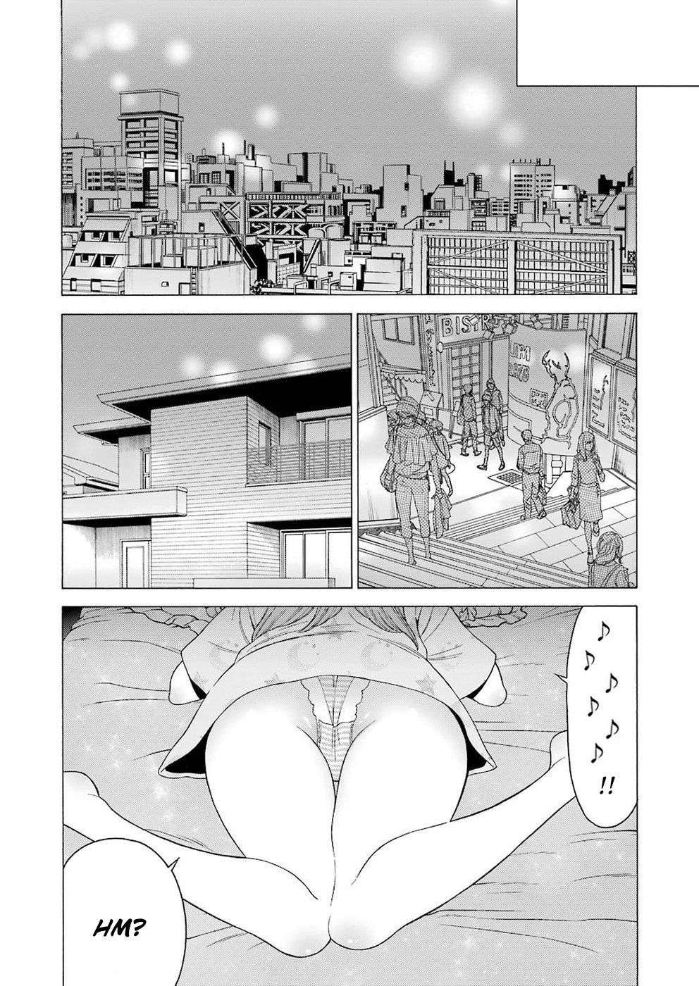 Sono Bisque Doll wa Koi wo suru Chapter 11 Bahasa Indonesia