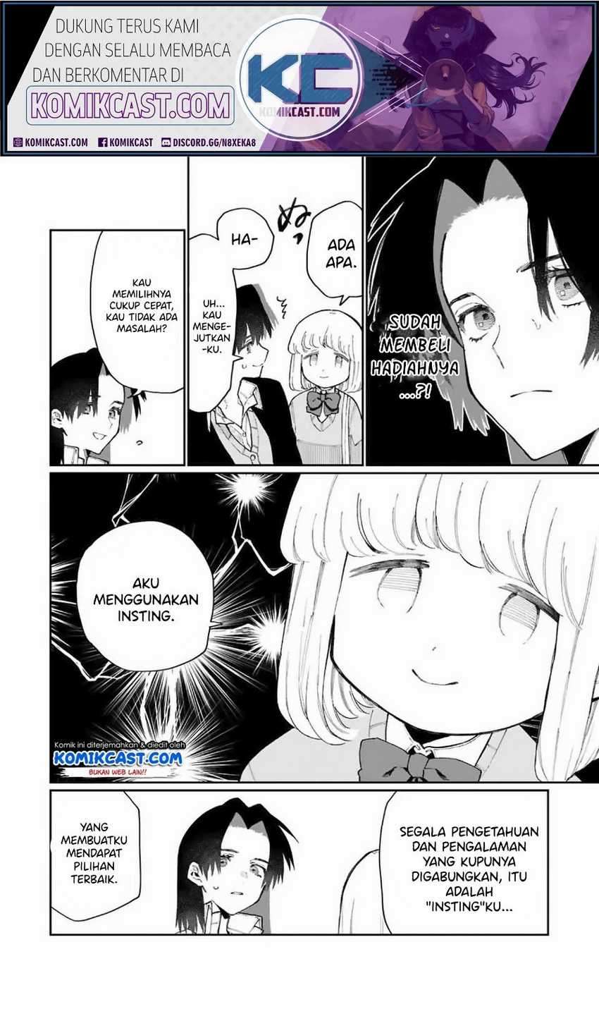That Girl Is Not Just Cute Chapter 72 Bahasa Indonesia