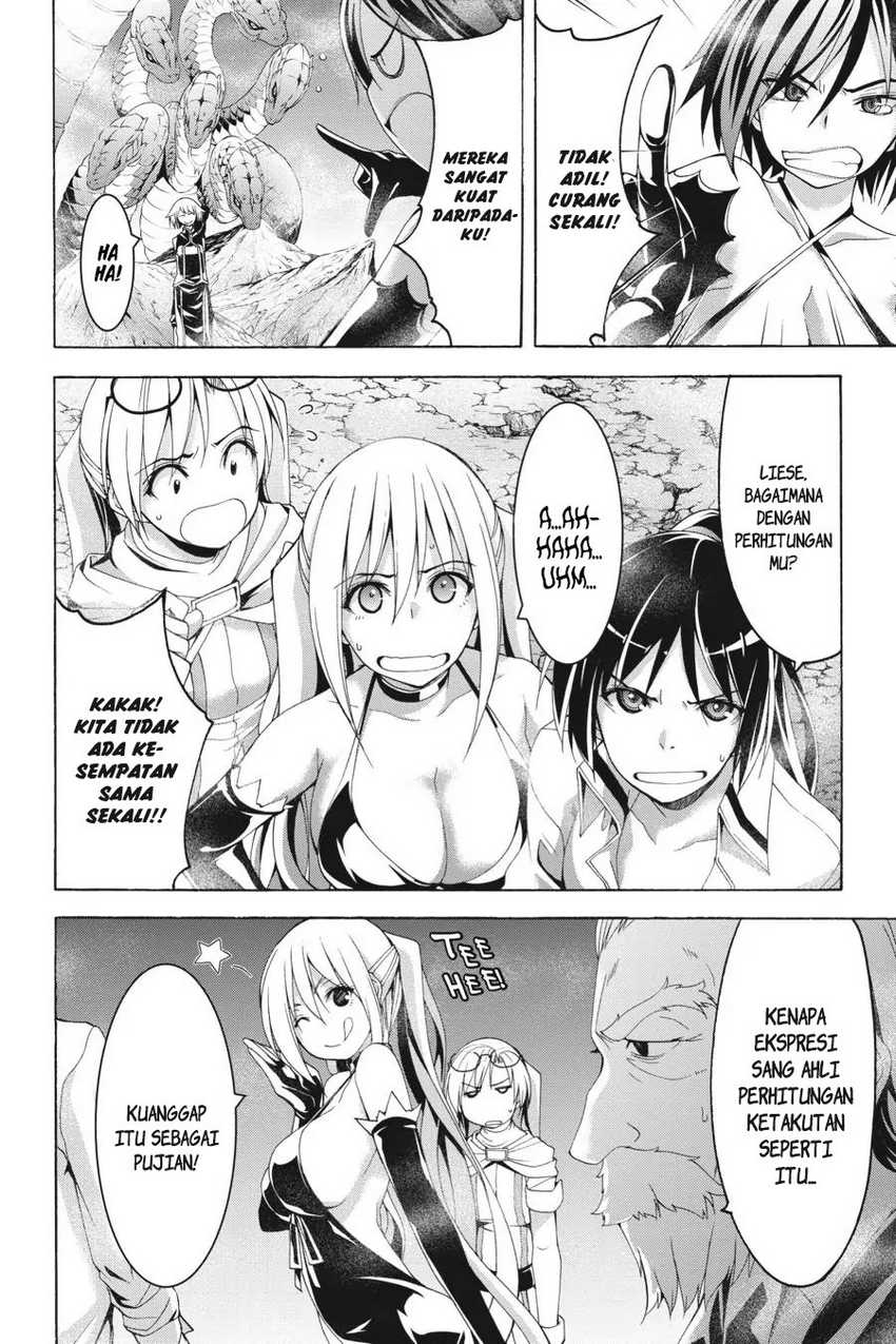 Trinity Seven Chapter 96 Bahasa Indonesia