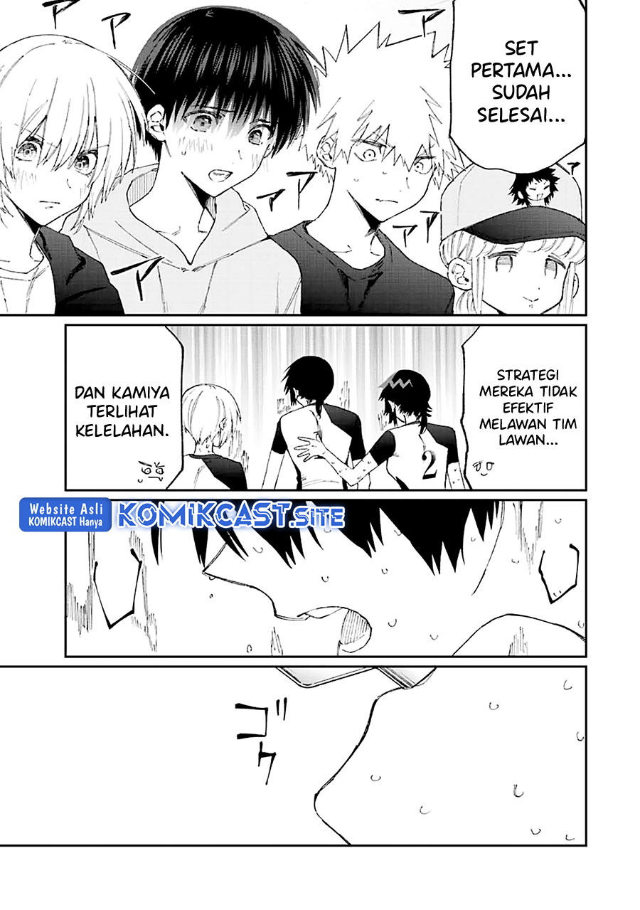 That Girl Is Not Just Cute Chapter 151 Bahasa Indonesia
