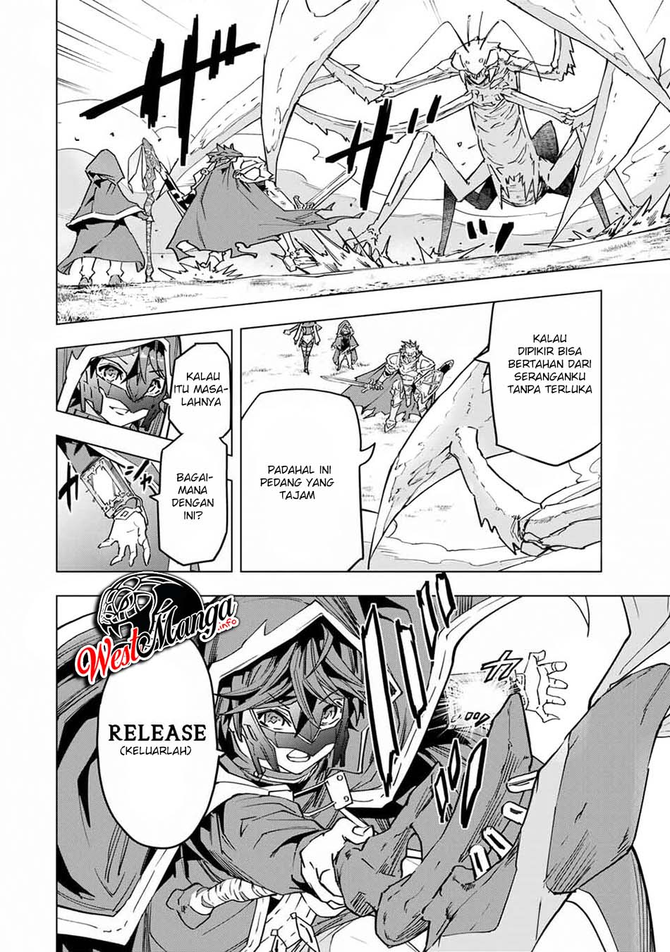 My Gift LVL 9999 Unlimited Gacha Chapter 12 Bahasa Indonesia