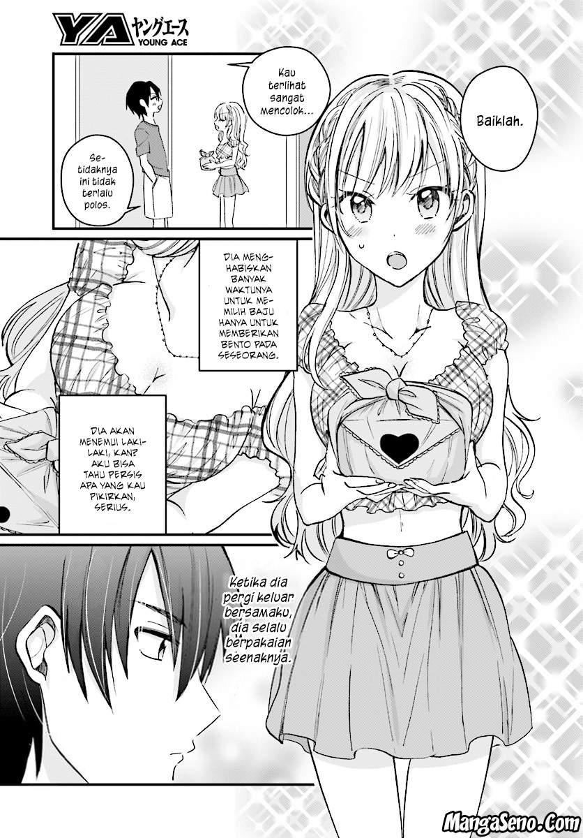 Fuufu Ijou, Koibito Miman. Chapter 05 Bahasa Indonesia