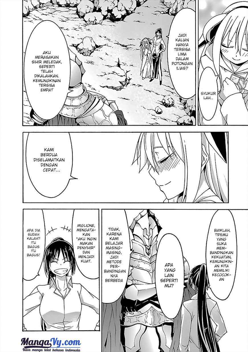 Trinity Seven Chapter 68 Bahasa Indonesia