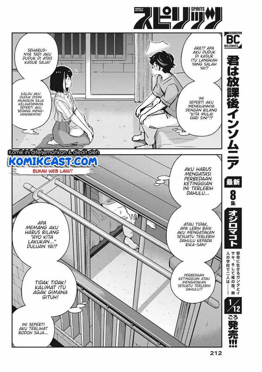 Kekkon Surutte, Hontou Desu Ka? Chapter 61 Bahasa Indonesia