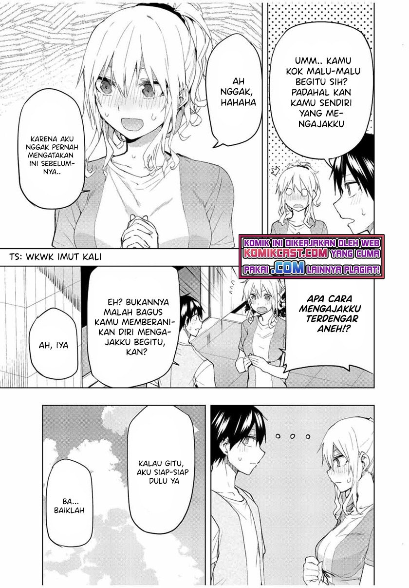 Bokutachi no Remake Chapter 34.1 Bahasa Indonesia