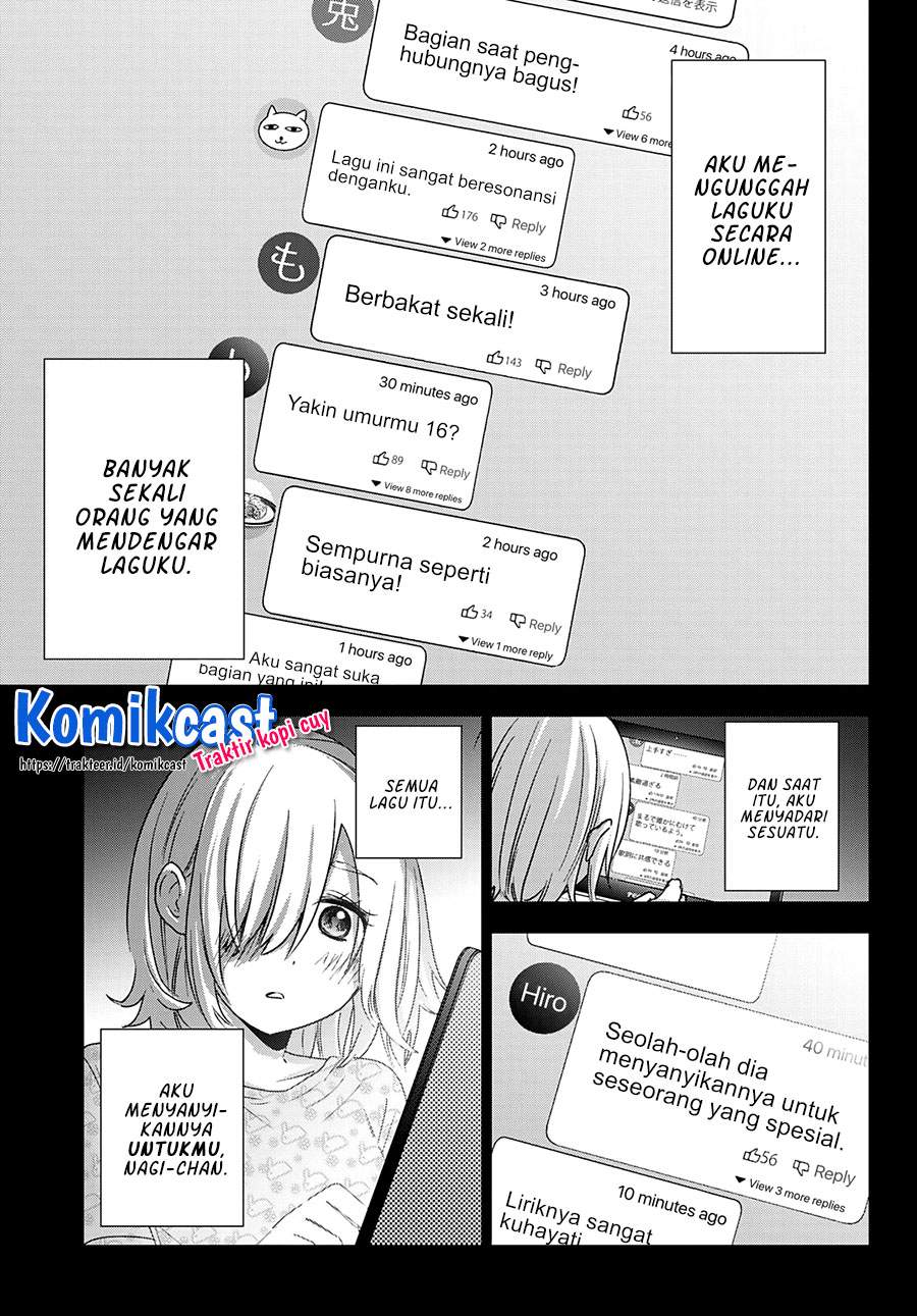 Kakkou no Iinazuke Chapter 81 Bahasa Indonesia