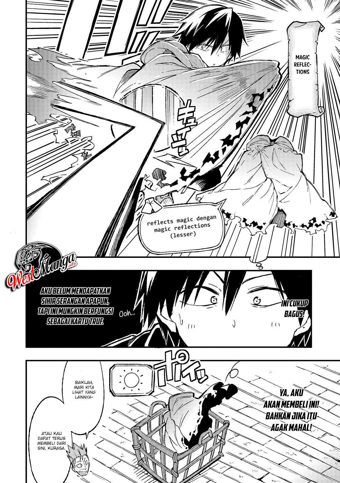 Hitoribocchi no Isekai Kouryaku Chapter 21 Bahasa Indonesia