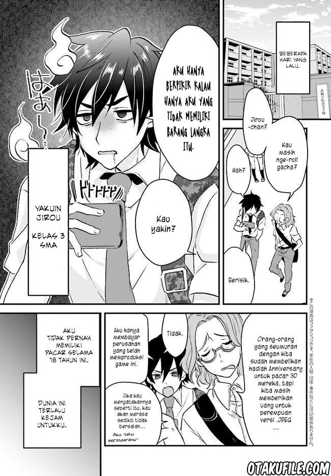 Fuufu Ijou, Koibito Miman. Chapter 01 Bahasa Indonesia